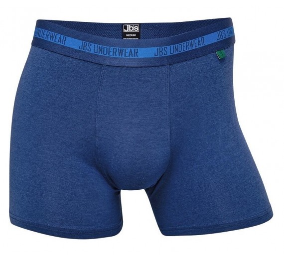 3-Pak JBS Bambus Tights, Sort og Blå - Str. XL