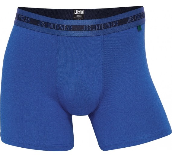 3-Pak JBS Bambus Boxershorts, Sort, Blå, Grøn. Str. Medium 3-Pak JBS Bambus Boxershorts, Sort, Blå, Grøn. Str. Medium