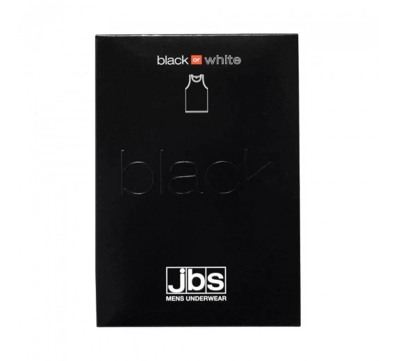 JBS Black or White Undertrøje Men - 2X-Large