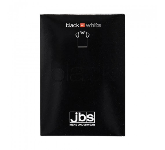 JBS Black or White T-shirt Men - X-Large