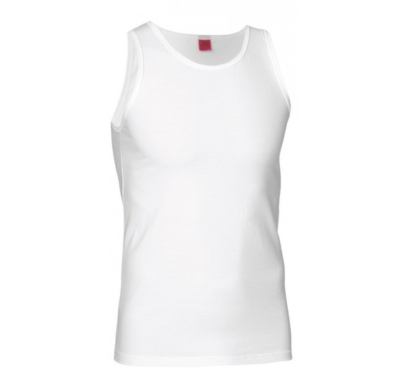 JBS Black or White Tank-Top - Str. XL