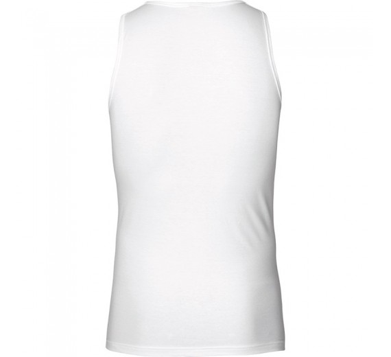 JBS Black or White Tank-Top - Str. Medium