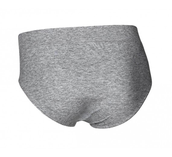 JBS briefs underbukser, mand, grå, str. medium