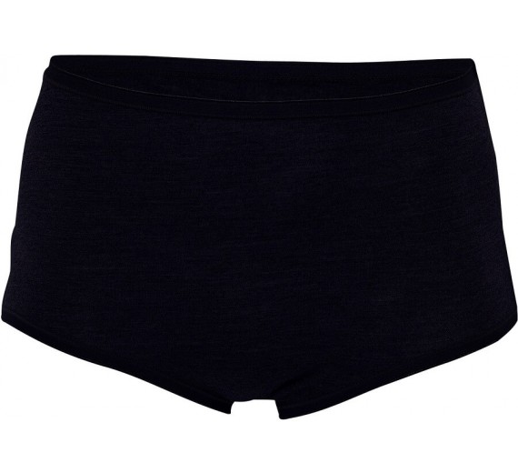 Maxi brief uldtrusser, JBS of Denmark, sort, str. large