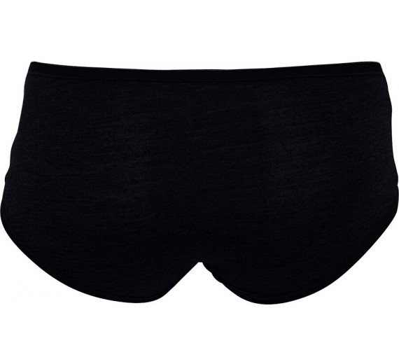 Maxi brief uldtrusser, JBS of Denmark, sort, str. XL