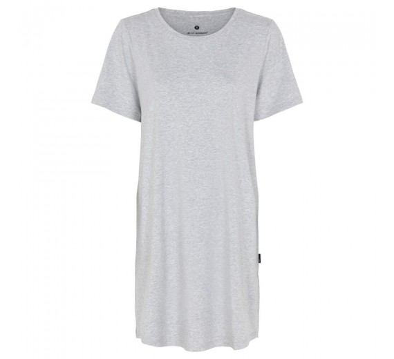 JBS of Denmark Bambus Big Shirt - Grå str. Medium