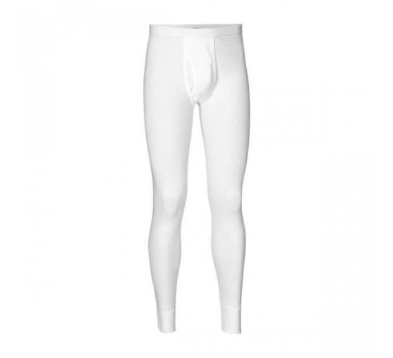 JBS Original Lange Underbukser, Hvid str. Small