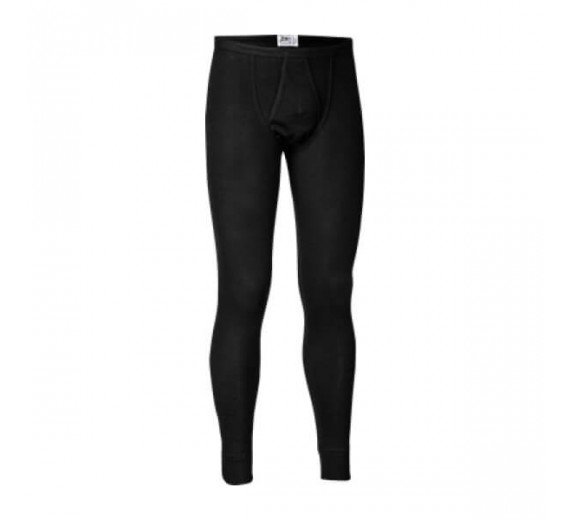 JBS Original Lange Underbukser, Sort str. Medium