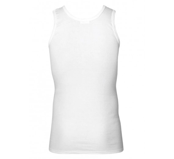 JBS Original tanktop undertrøje, hvid, str. medium