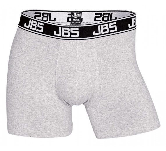 JBS Trade 955 Tights, Lysegrå - Str. 2XL