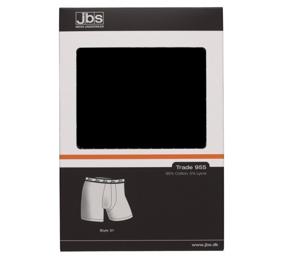 Sorte JBS Drive 956 Tights / Boxershorts Str. 4XL