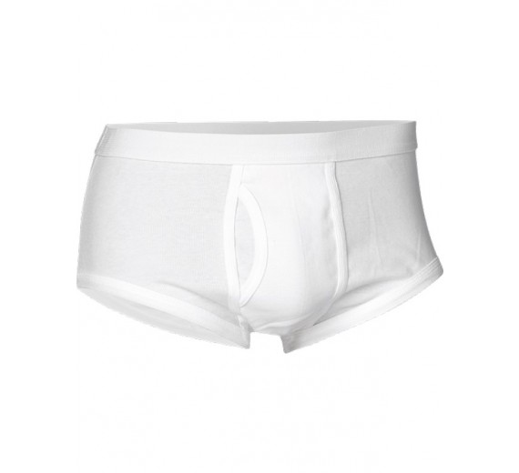Hvide JBS Original Underbukser / Briefs - Large
