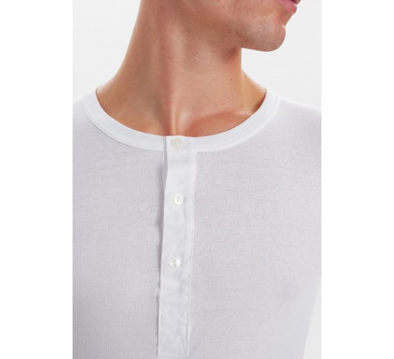 jbsoriginallangrmettshirtmedknapperhvidstrlarge-33