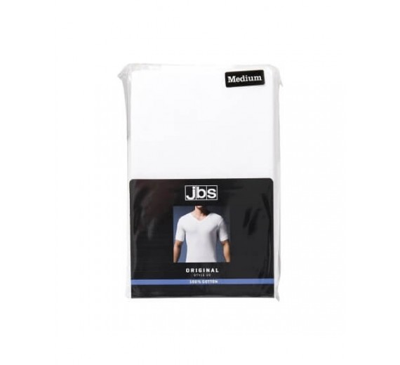 jbsoriginaltshirtmenvneckhvidstrmedium-38