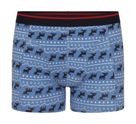 Jule-boxershorts Rensdyr Jule-boxershorts Rensdyr