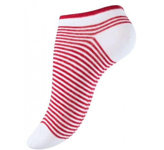 Ankelstrømper Damer 4-pak Miss Sailor - Str. 39-42