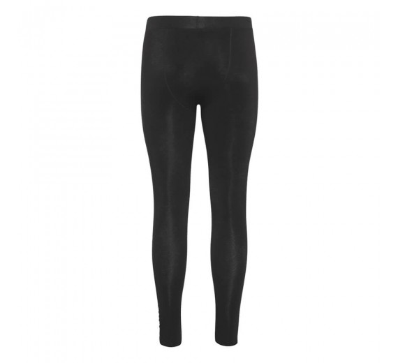 Long Johns i merino uld til mænd, Coastland of Denmark, sort, str. XL