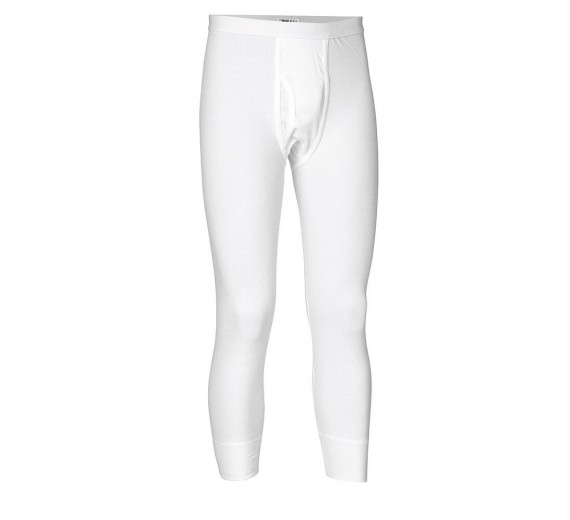 JBS Original 3/4 lange underbukser, hvid, str. Medium
