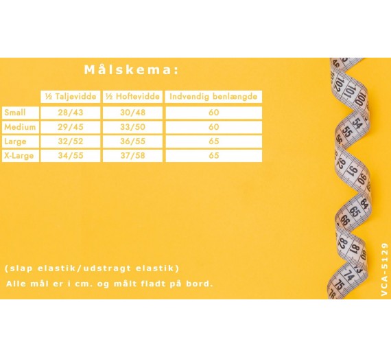 Højtaljede dame sportsleggings fra Stark Soul - Khaki str. Large