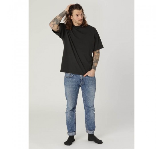 Bambusstrømper Til Mænd, Mørkegrå, CPH Sock Company, Str. 40-47