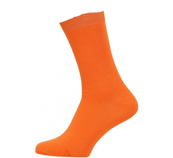 Orange Strømper - Str. 43-46