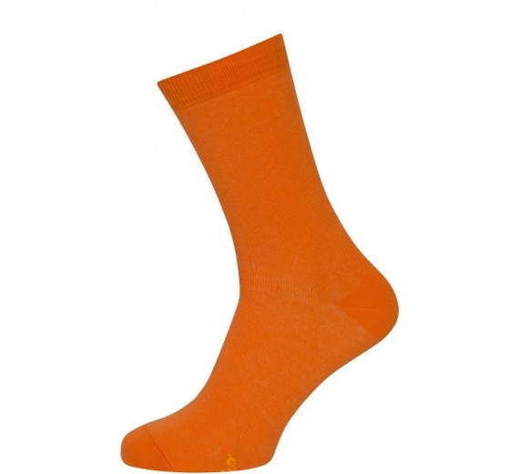 Orange Strømper - Str. 39-42