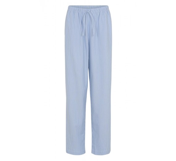 Bambus Pyjamas Bukser, Dame, Lyseblå, JBS of Denmark, Str. 2XL