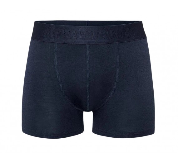 Resteröds 3-Pak Bambus Tights, Grå, Army og Navy - Str. Large