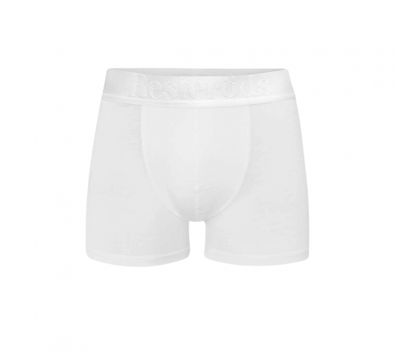 Resteröds 3-Pak Bambus Tights, Hvid - Str. 2XL