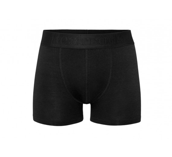 Resteröds 3-Pak Bambus Tights, Sort - Str. medium