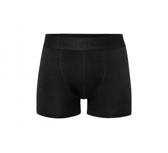 Resteröds 3-Pak Bambus Tights, Sort, Grå, Navy - Str. 2XL