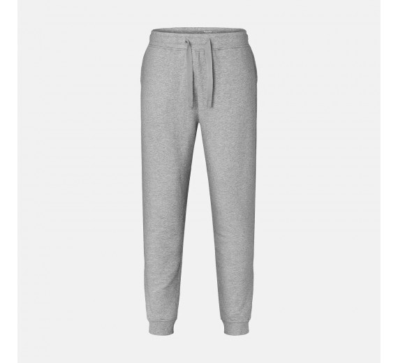Resteröds Herre Bambus Sweatpants - Grå str. Small