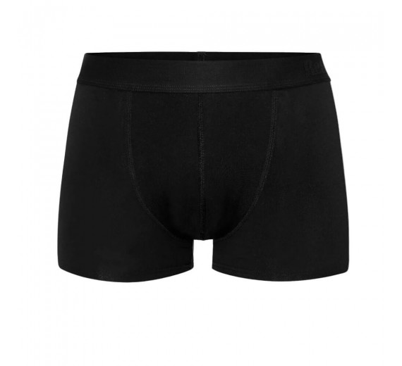 Resteröds - 3-pak Bambus Trunks - Blå, Sort, Grå - Str. X-Large