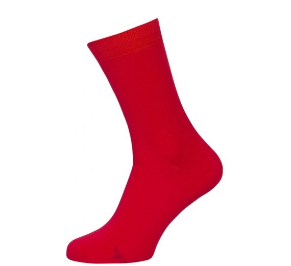 Røde Strømper - Str. 39-42