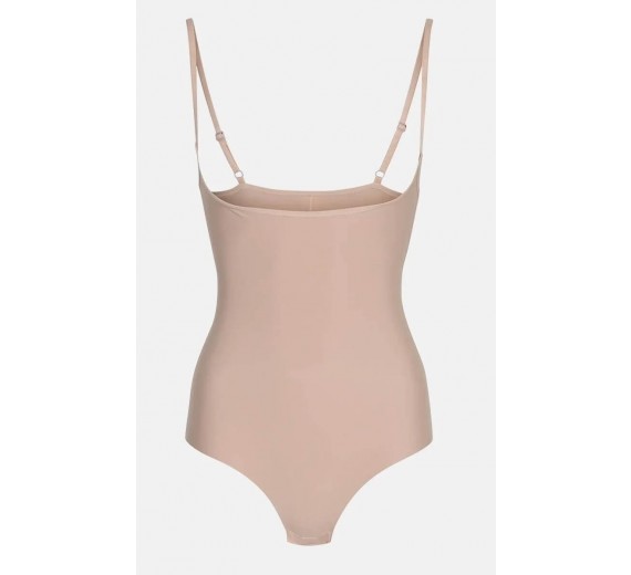 Decoy Shapewear Bodystocking, Nude, Str. Small