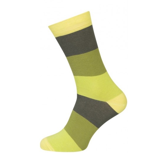 Stribede Strømper Str. 47-50