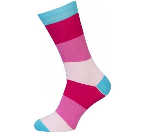 Stribede Strømper Str. 35-38