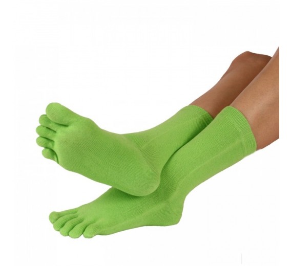 ToeToeEssentialTstrmperMidCalfGrnStr3546-01