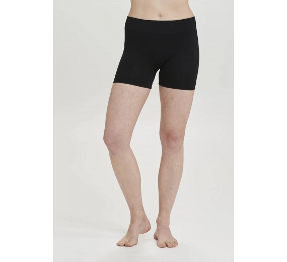 Sømløse indershorts, Decoy, Sort, Str. XL Sømløse indershorts, Decoy, Sort, Str. XL