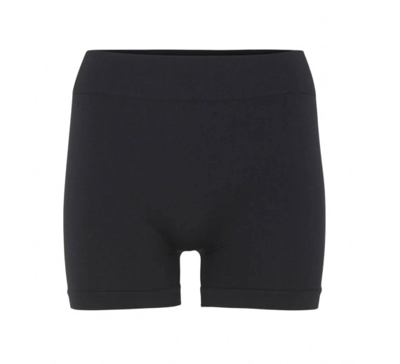 Sømløse indershorts, Decoy, Sort, Str. XL