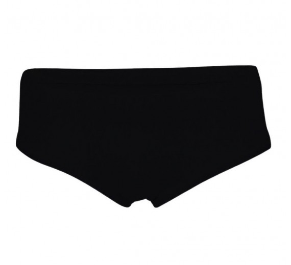 Sort hipster trusse i økologisk bomuld, JBS of Denmark. Str. medium