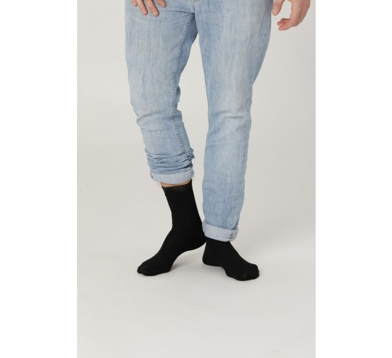 sortebambussokkerstrrelse4047-33