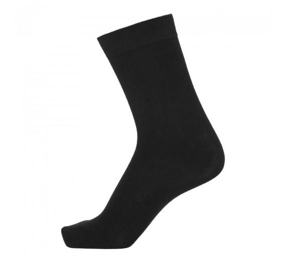 Sorte bambussokker, mand, Socks CPH, str. 40-47