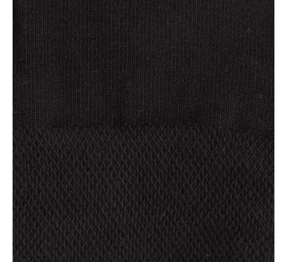 Sorte Diabetes Strømper - Str. 39-42