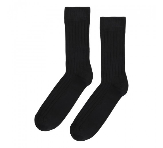 Socks CPH herrestrømper, sort, str. 45-48