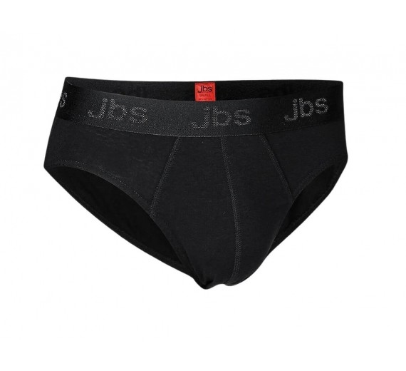 Sorte Black or White Briefs fra JBS - Str. 2XL