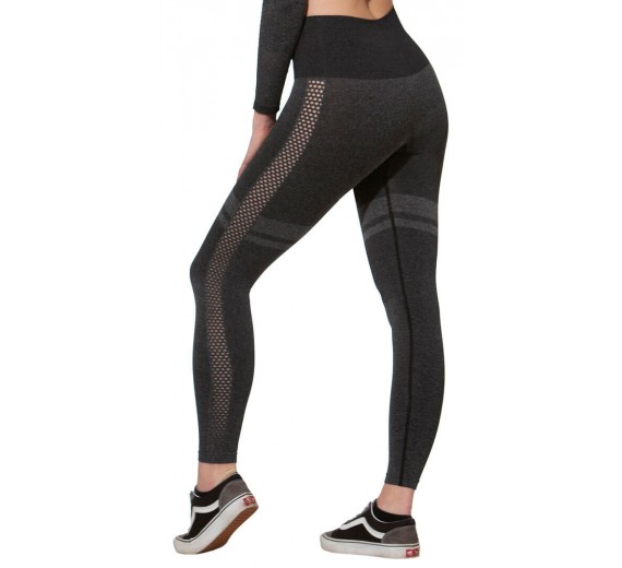 Sport leggings, sort, str. small