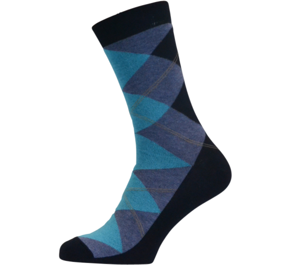 Ternede Strømper- Str. 51-54