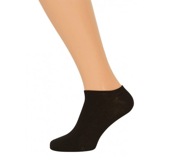 Sorte Footies - Str. 51-54