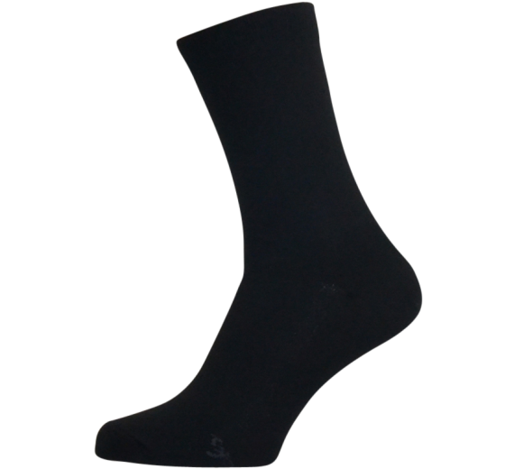 Sorte Strømper - Str. 39-42